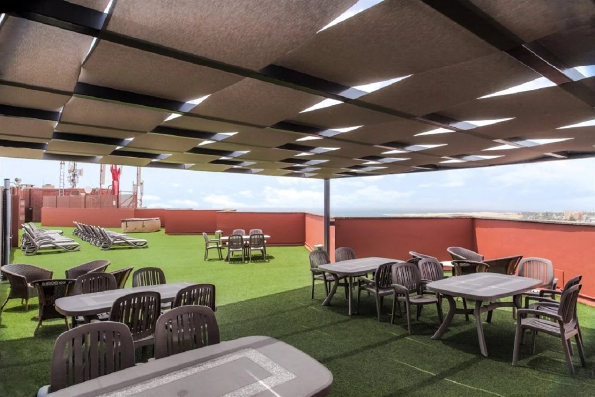 Апартаметы Corona Roja