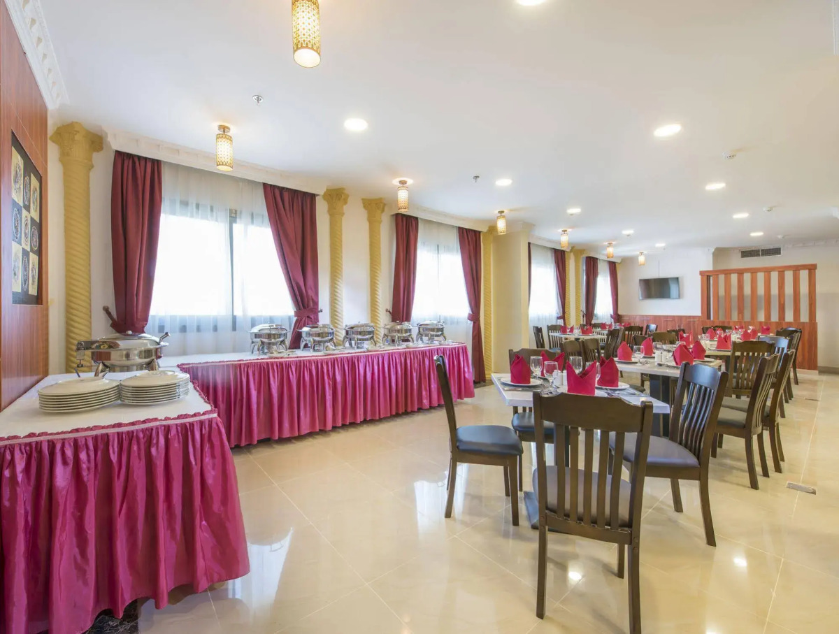 Royal Tulip Hotel, Dubai