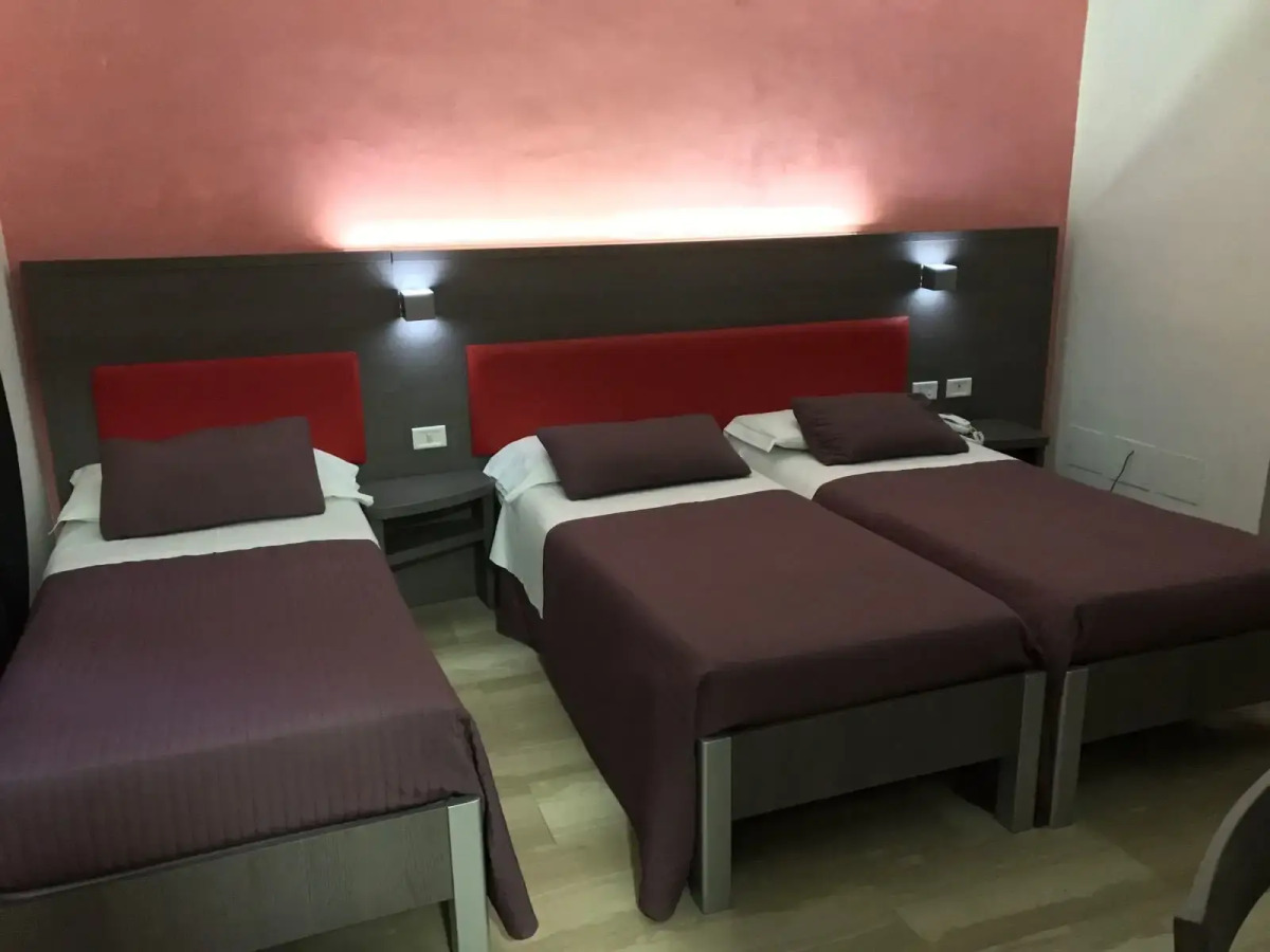 Отель Center 1&2&3