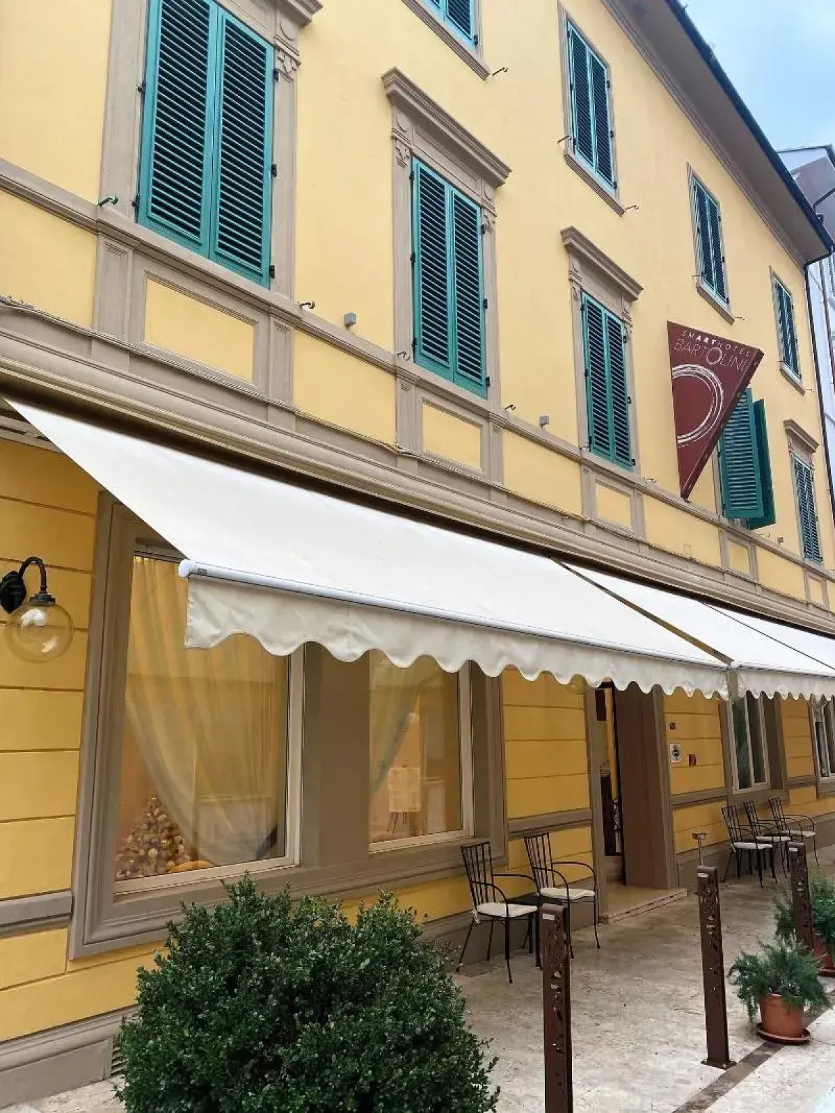 Smart Hotel Bartolini