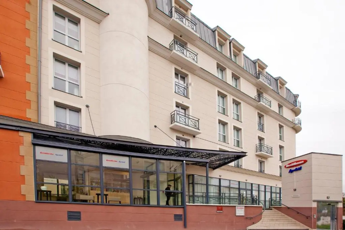 Residhome Neuilly Bords de Marne