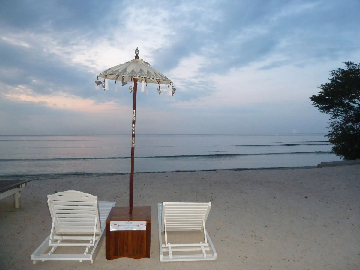 Villa Gili Bali Beach