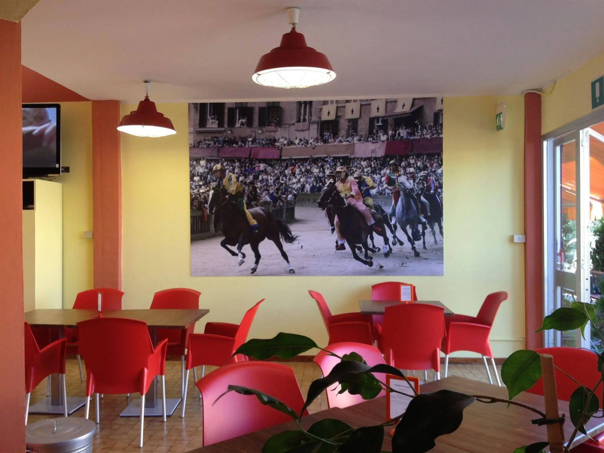 Siena Hostel Guidoriccio