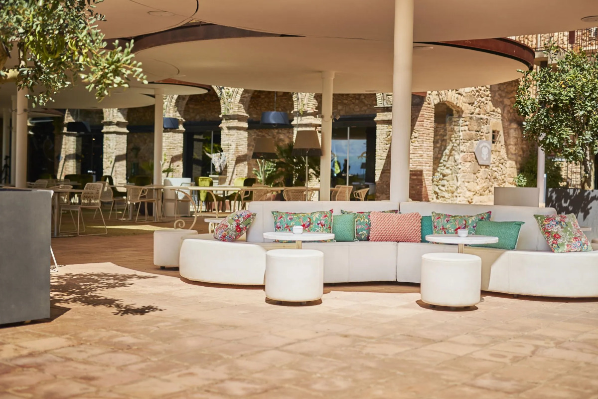 Hotel Castell d'Emporda