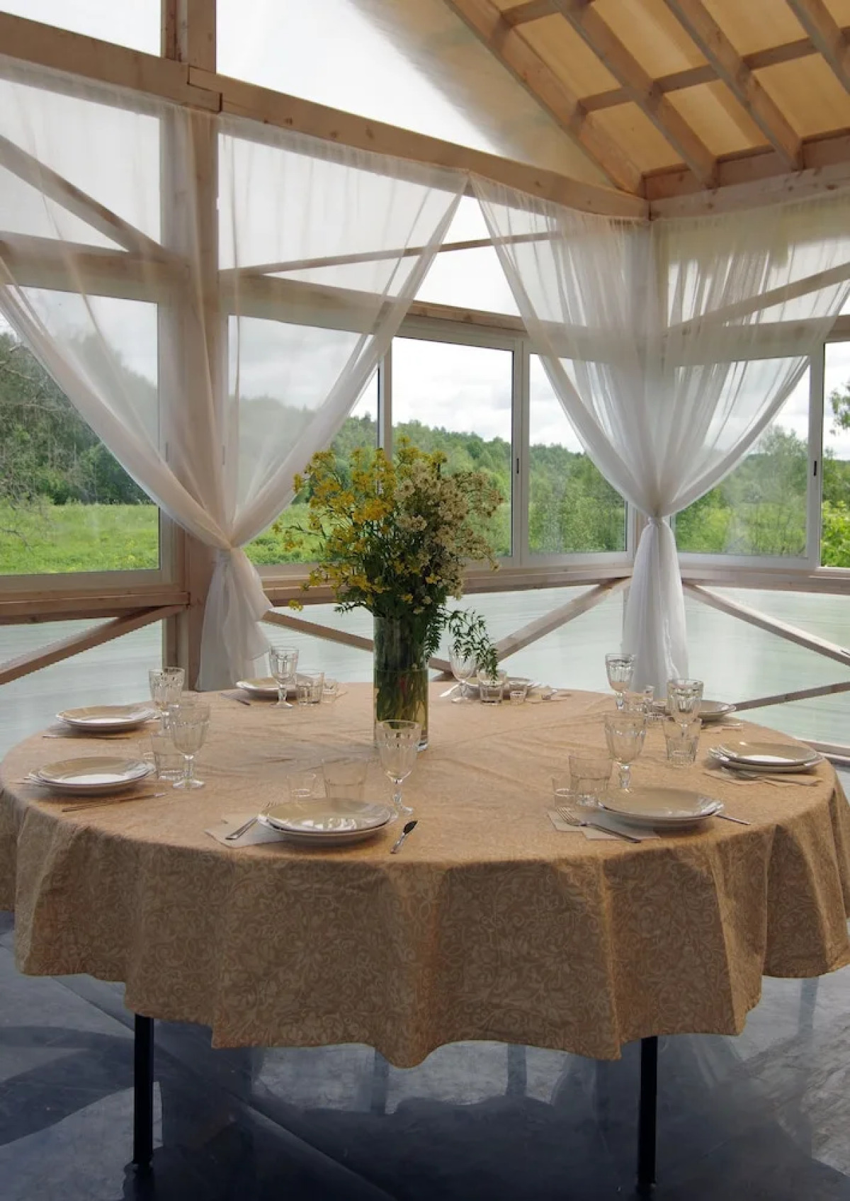 Отель «Вишневый сад»