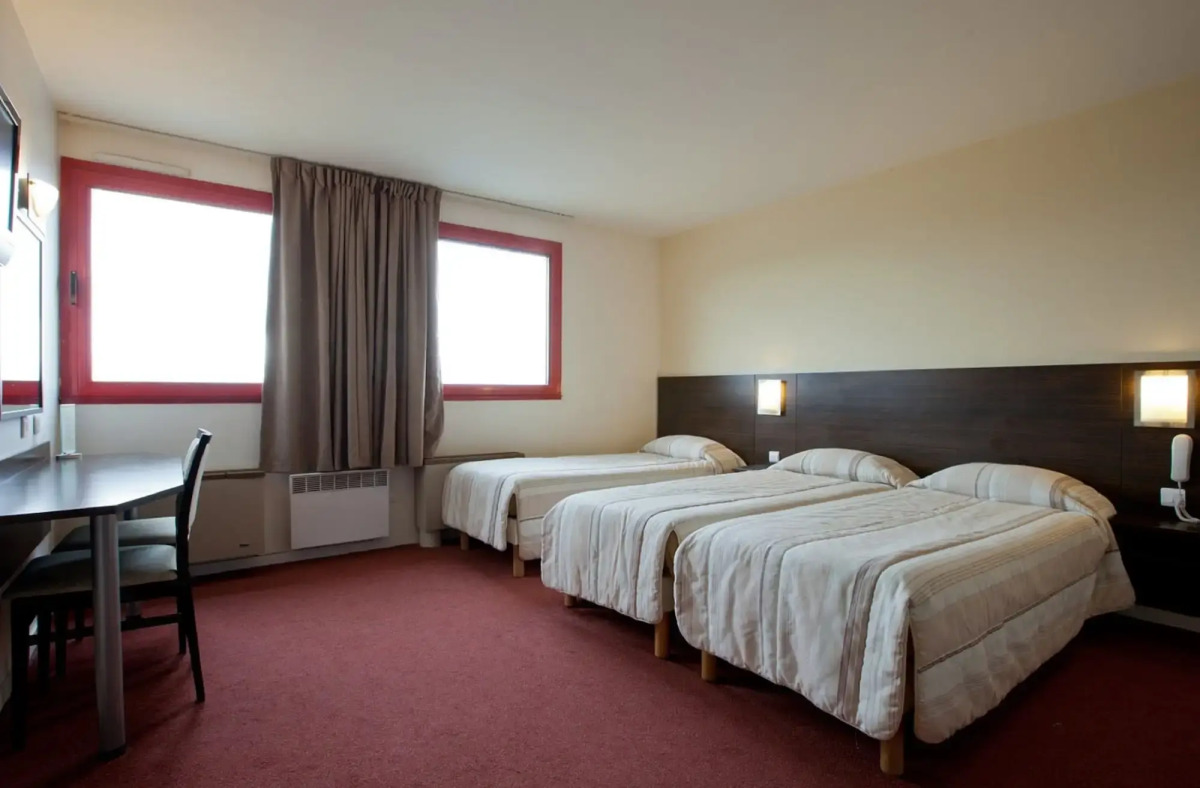 Hôtel Orly Superior