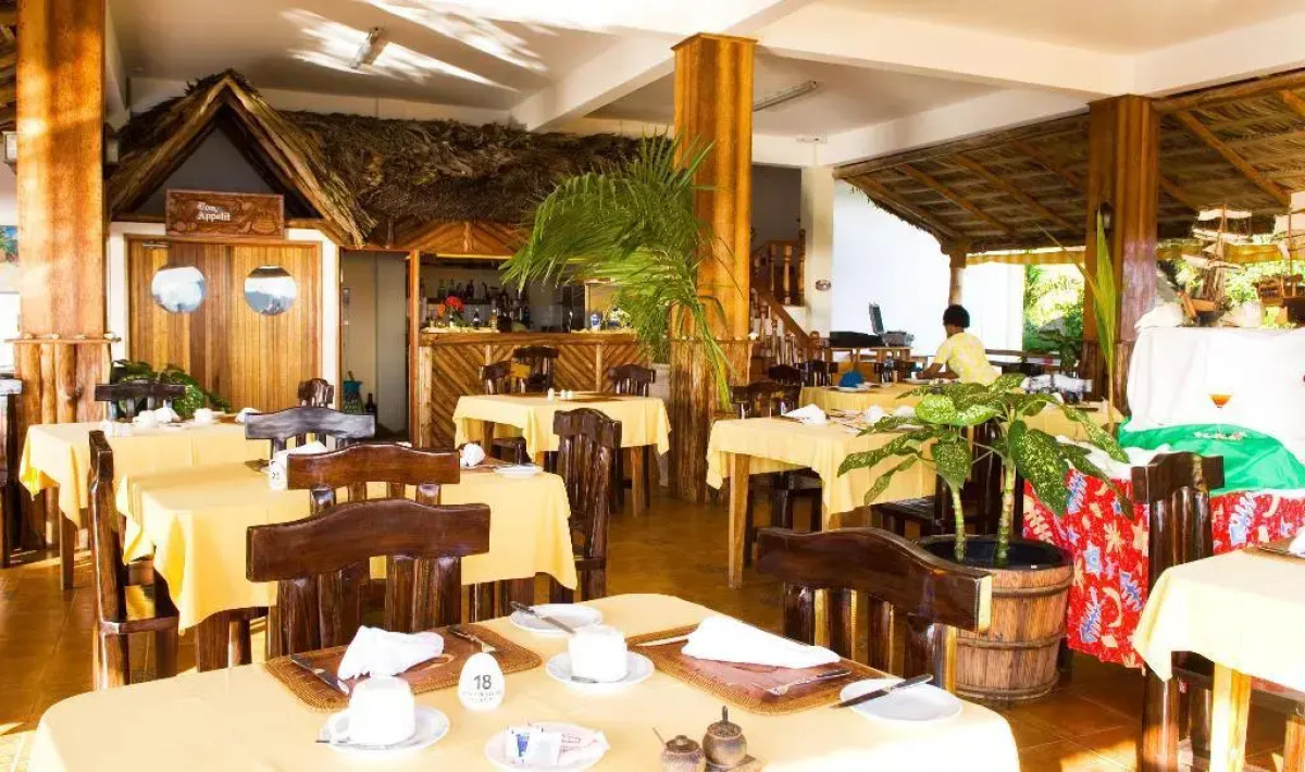 Hotel Patatran Village