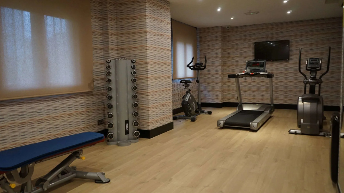 Hotel Avenida Coruña