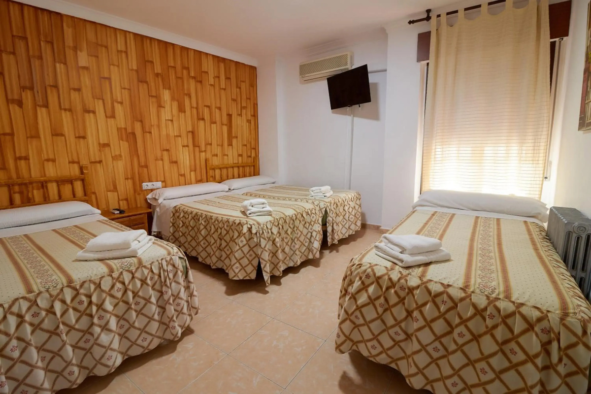 Hotel Virgen de los Reyes