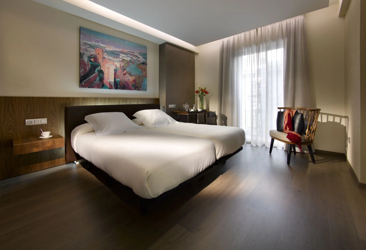 Отель Bibo Recogidas