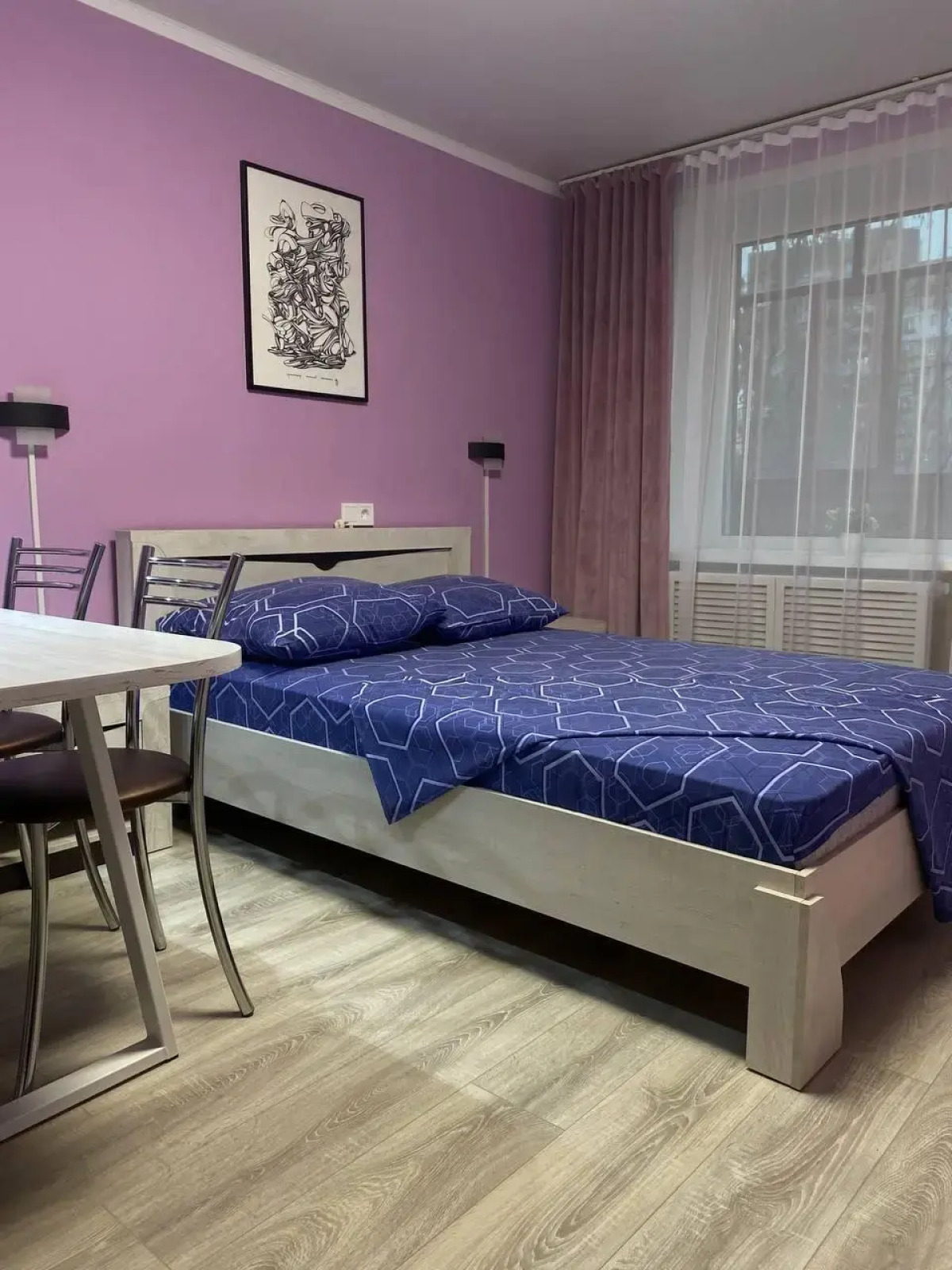 Апартаменты на улице Радищева 83