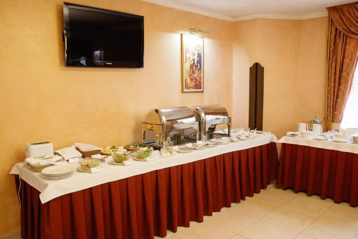 Отель «Эдем» Львов