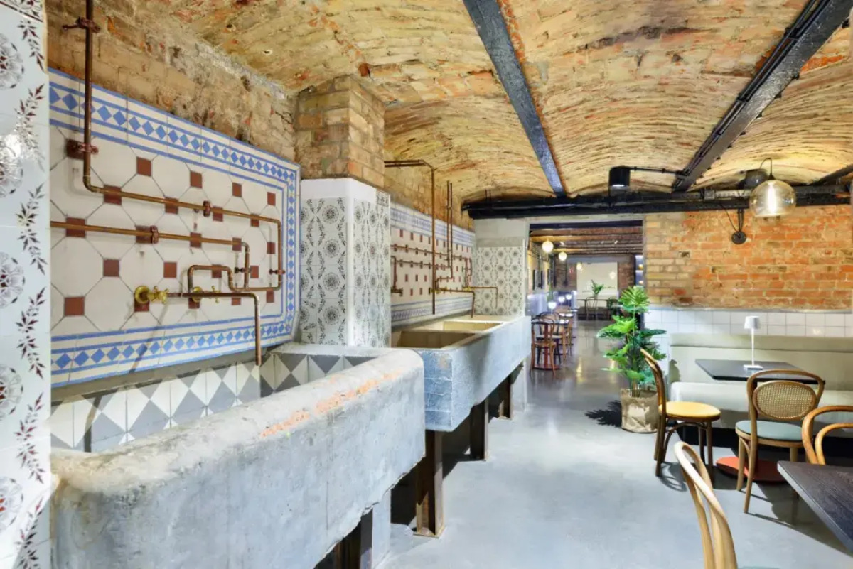 ARCHE Dwór Uphagena Gdańsk