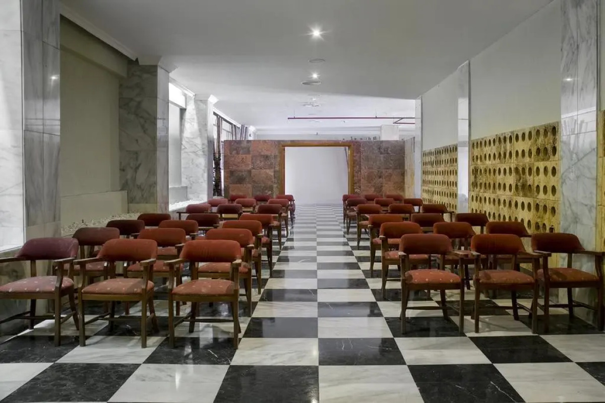 Apartamentos Pirámides