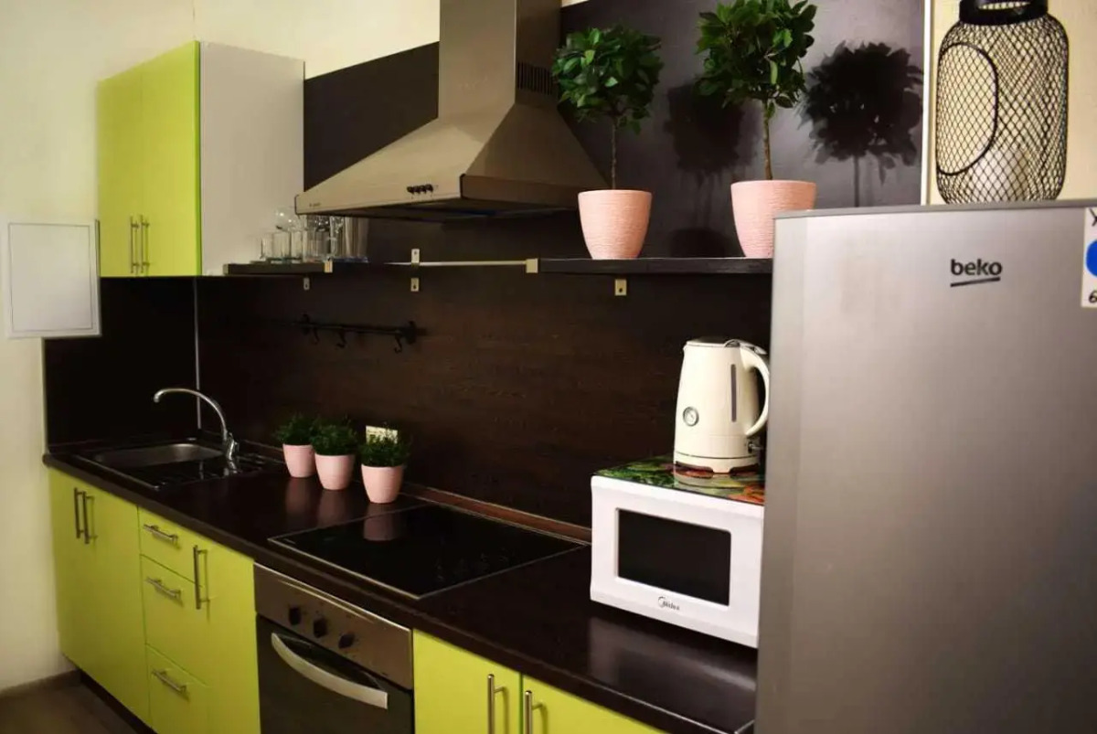 Апартаменты на проезде Шараповский 2 строение 3