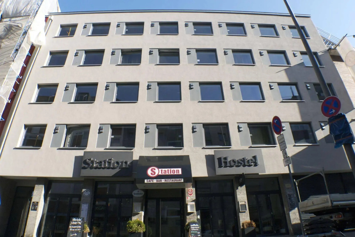 Station Hostel For Backpackers