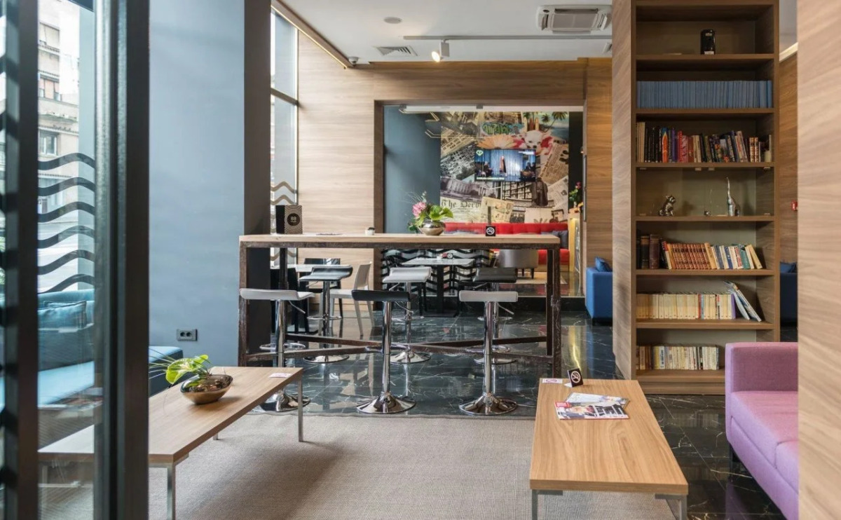 Radisson RED Belgrade