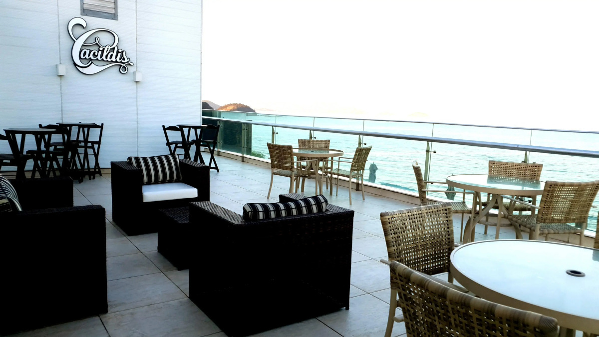 Arena Copacabana Hotel