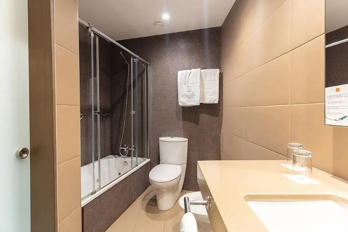 Отель Bibo Recogidas