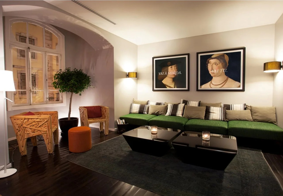 Internacional Design Hotel