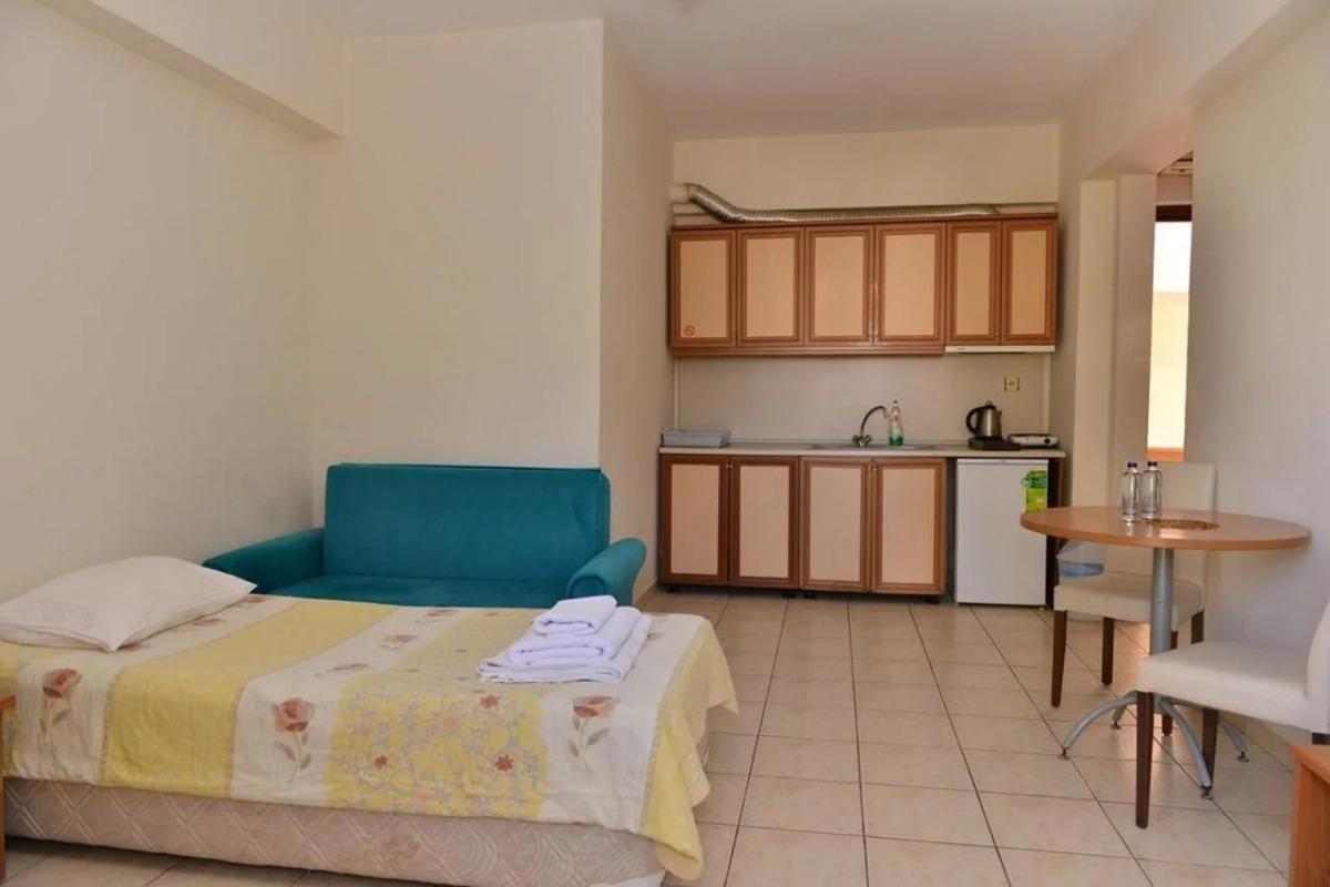 Orange Garden Apart Hotel