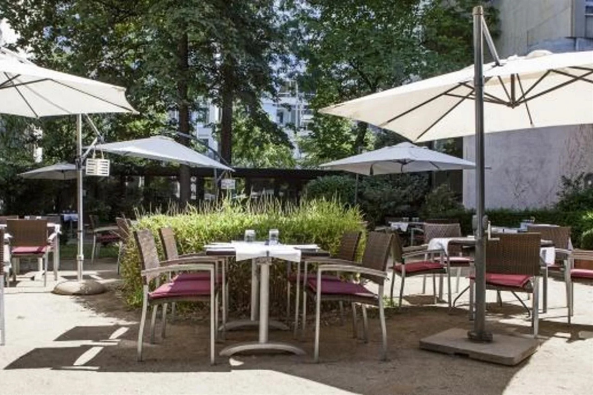 Savigny Hotel Frankfurt City Messe