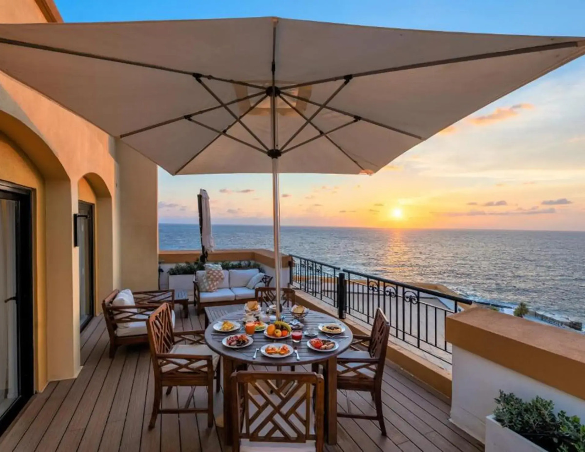 Corinthia St George's Bay