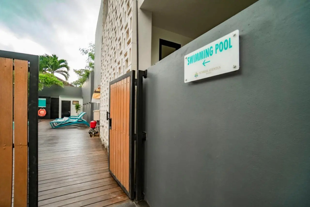 Sunrise Aventus Hotel Nusa Dua