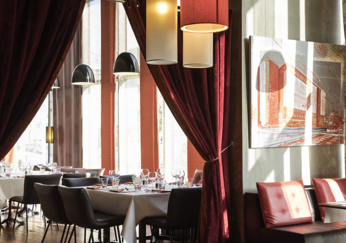 Hôtel Mercure Lyon Centre - Gare Part Dieu