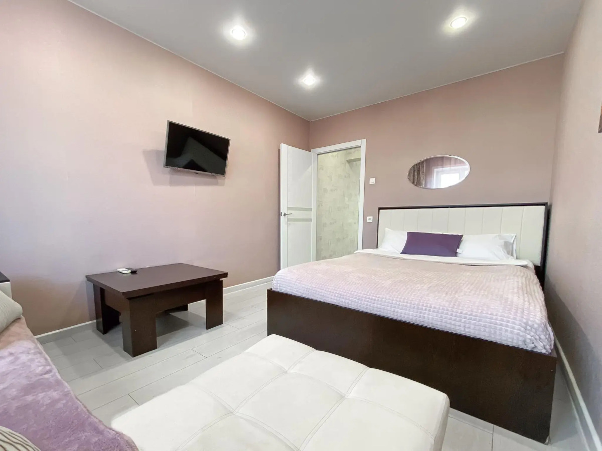 Симбирские апартаменты на ул. Рябикова, д. 70, корп. 2