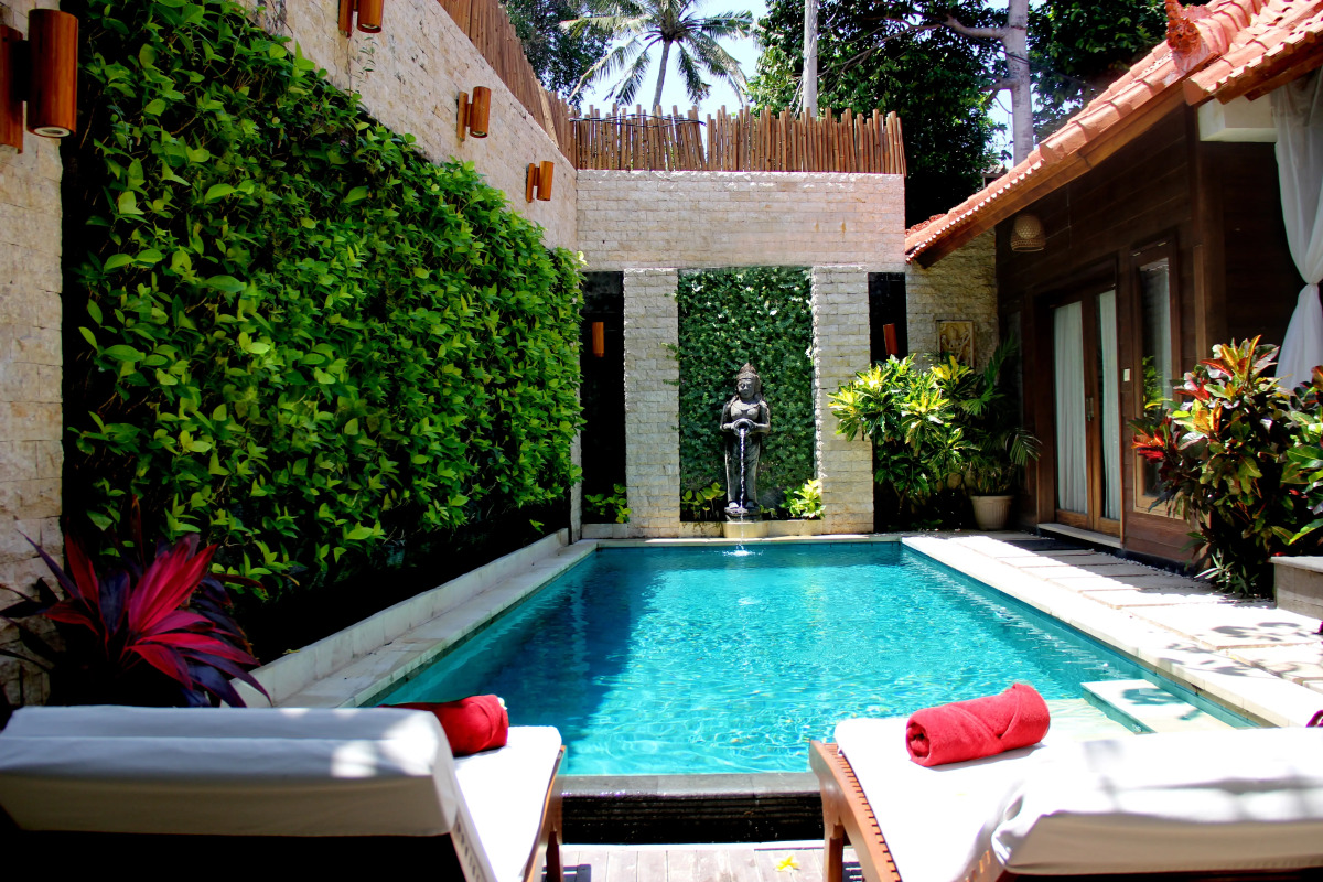 Astagina Resort Villa and Spa