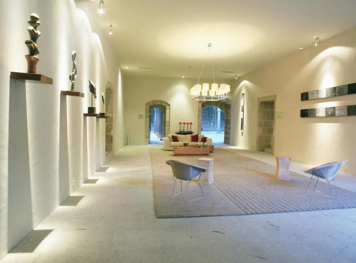 Parador de Santo Estevo