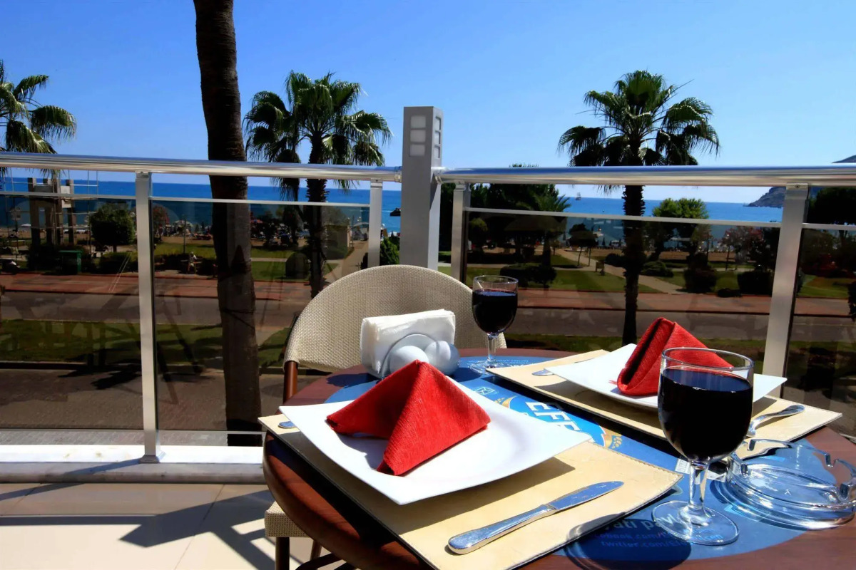 Eftalia Downtown Hotel