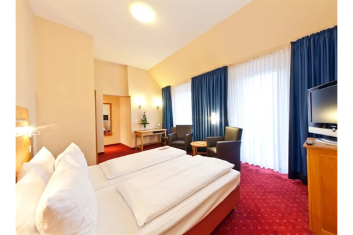 Novum Hotel Gates Berlin Charlottenburg