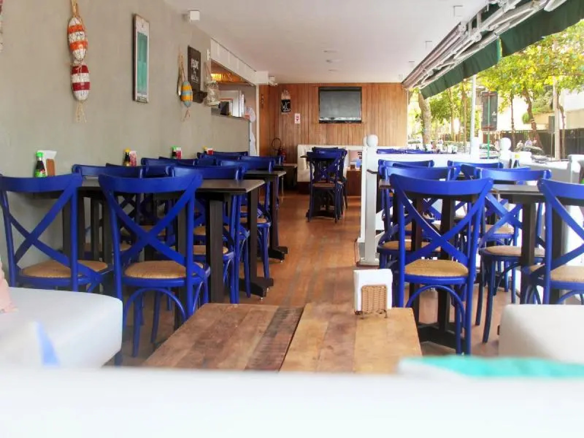 Hotel Marina Palace Rio Leblon