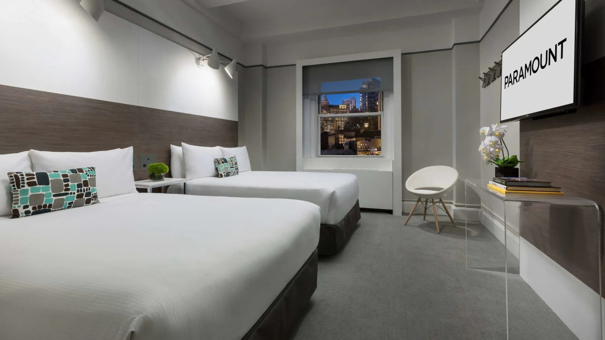 Paramount Times Square – A Generator Hotel