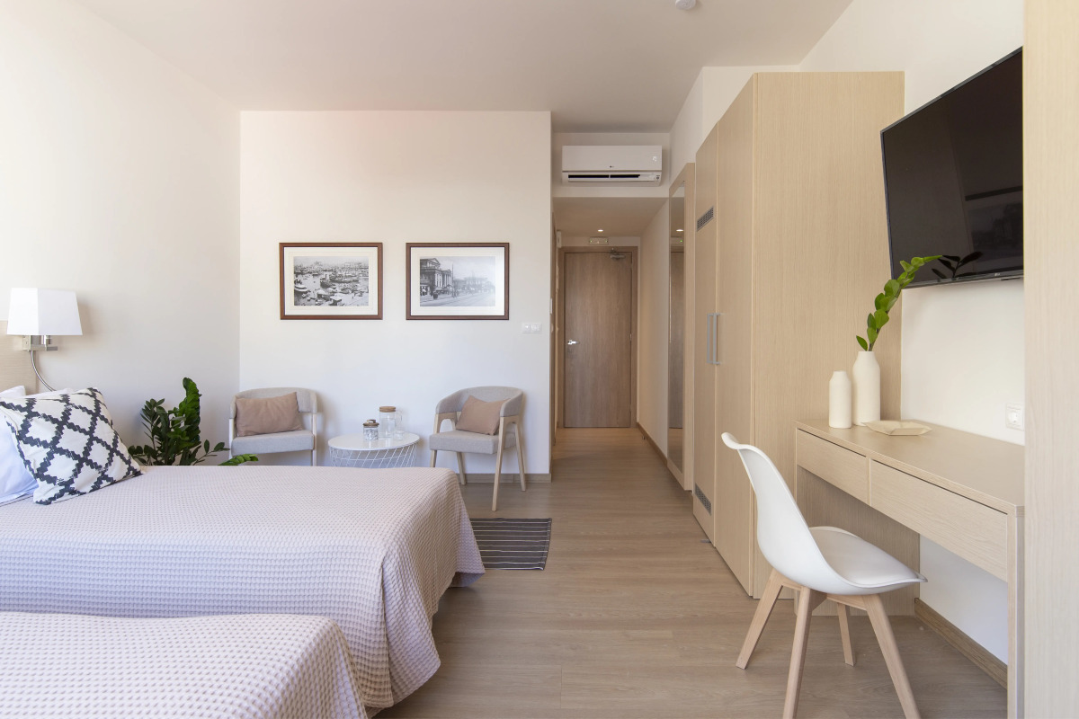 Gallery Suites & Residences, Piraeus