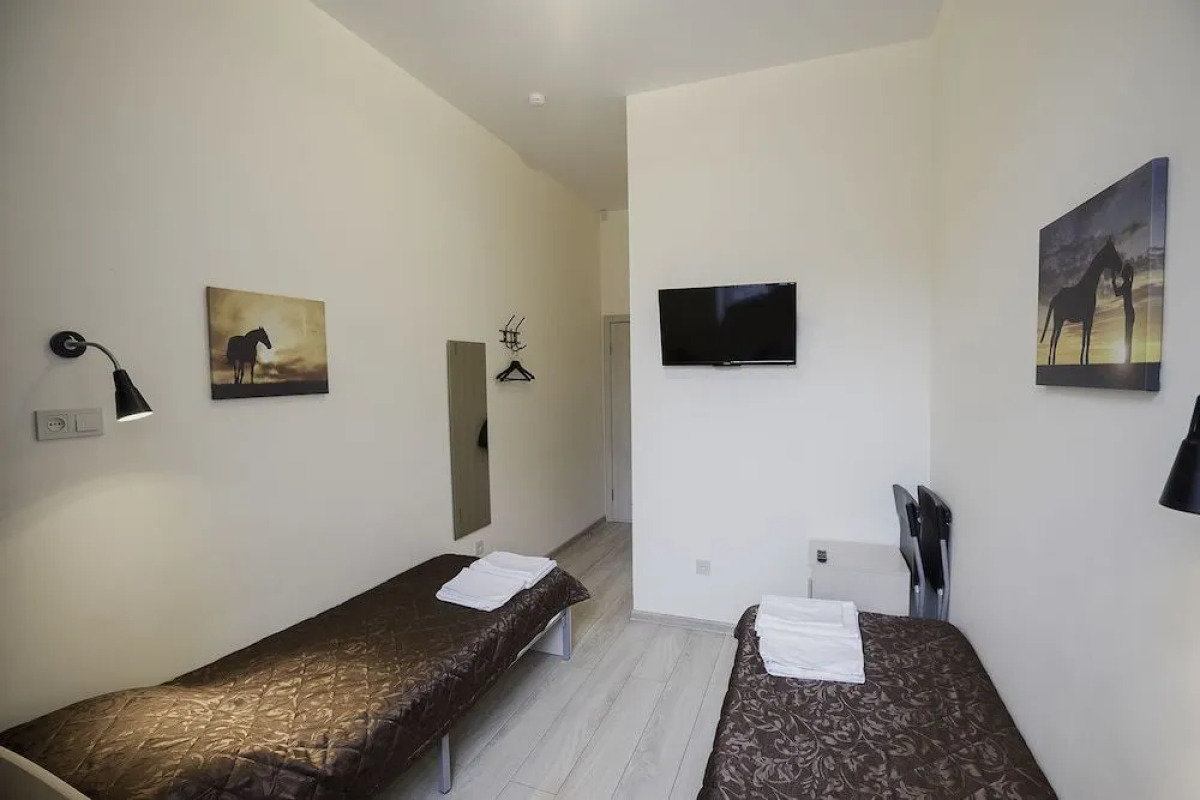 Апартаменты «На Лебедева 10В»