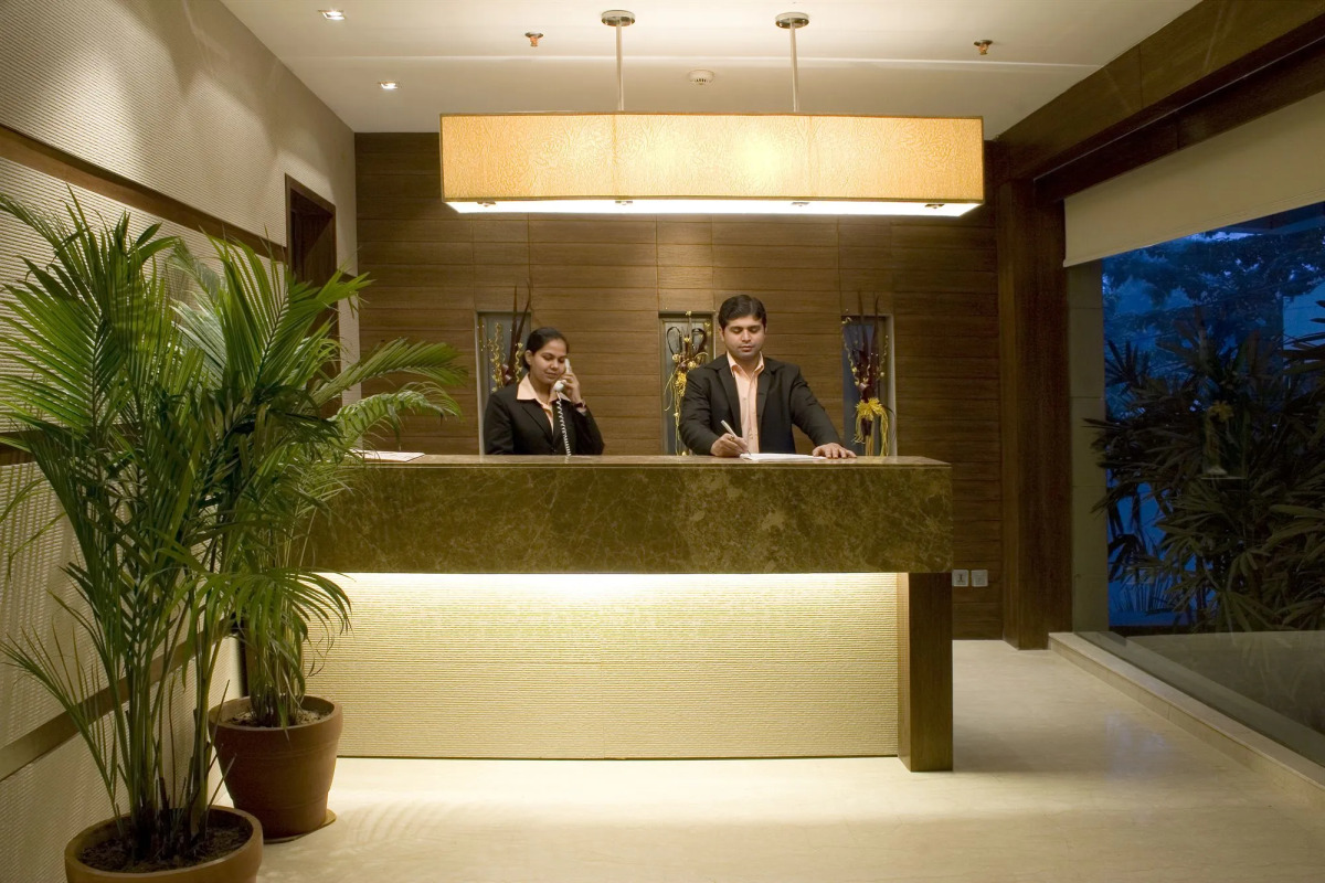 Shervani Hotel Nehru Place