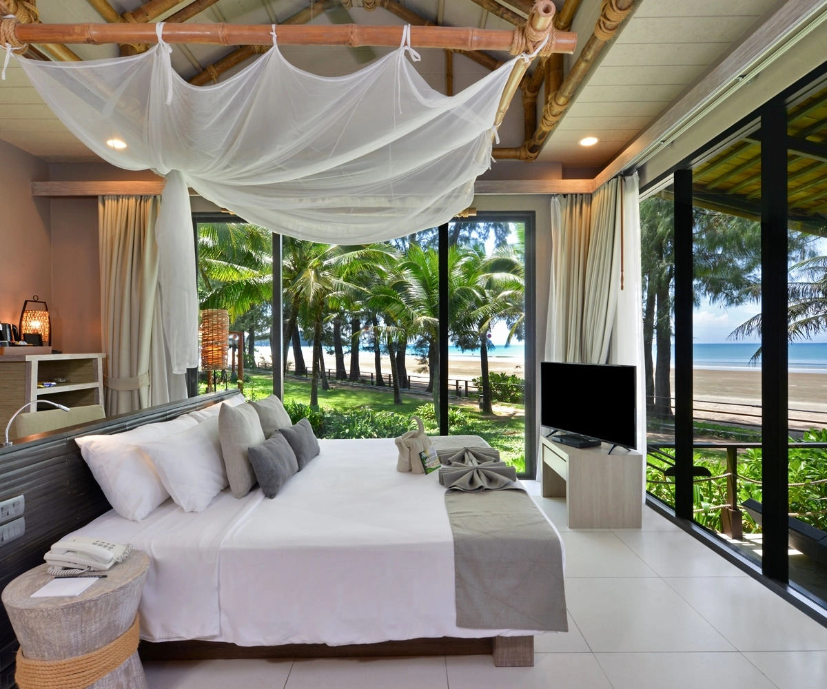 Twin Lotus Resort and Spa - Adults Only