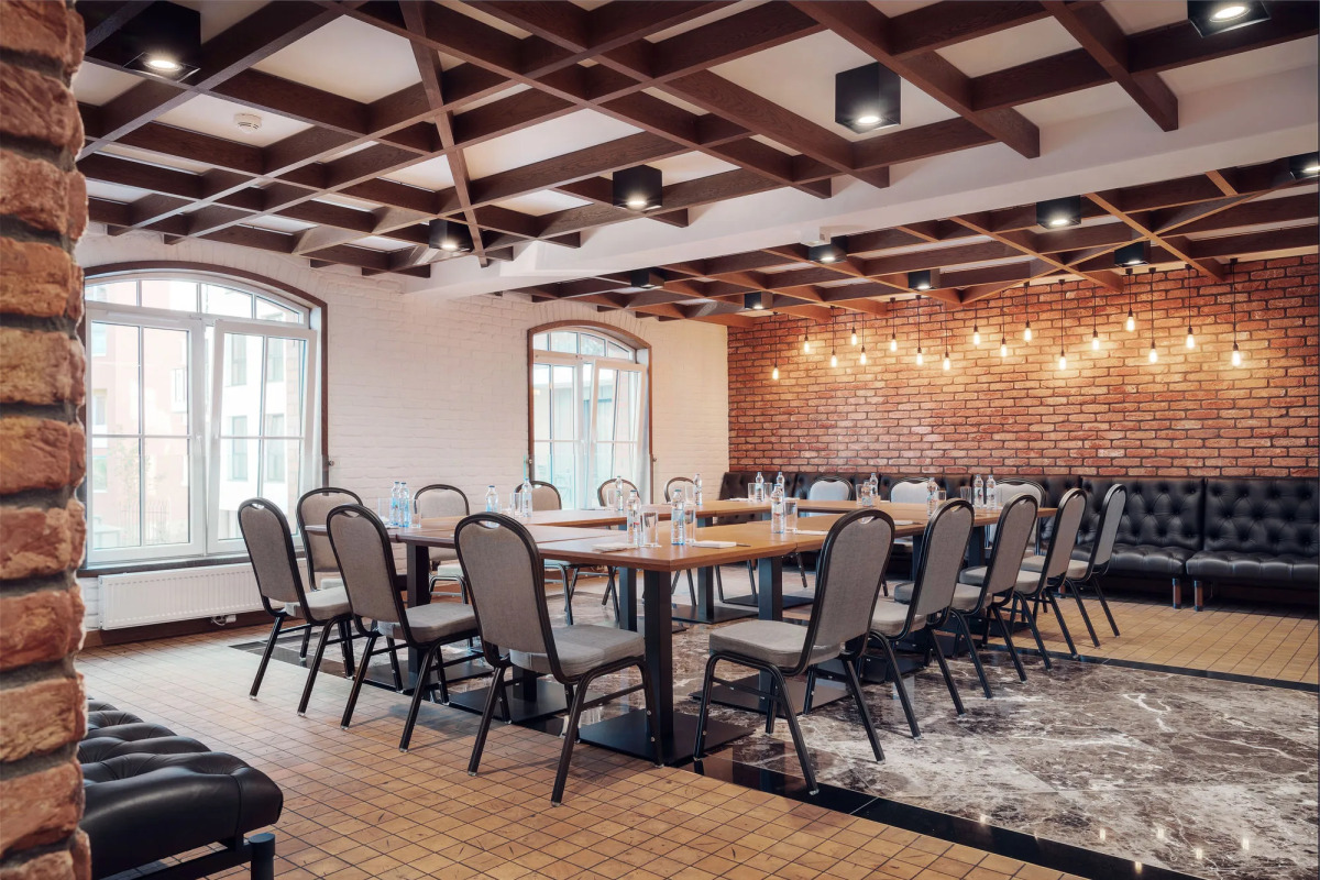 HOTEL ALMOND BUSINESS & SPA BY GRANO - GRANO HOTEL Gdańsk Riverside SPA & Wellness