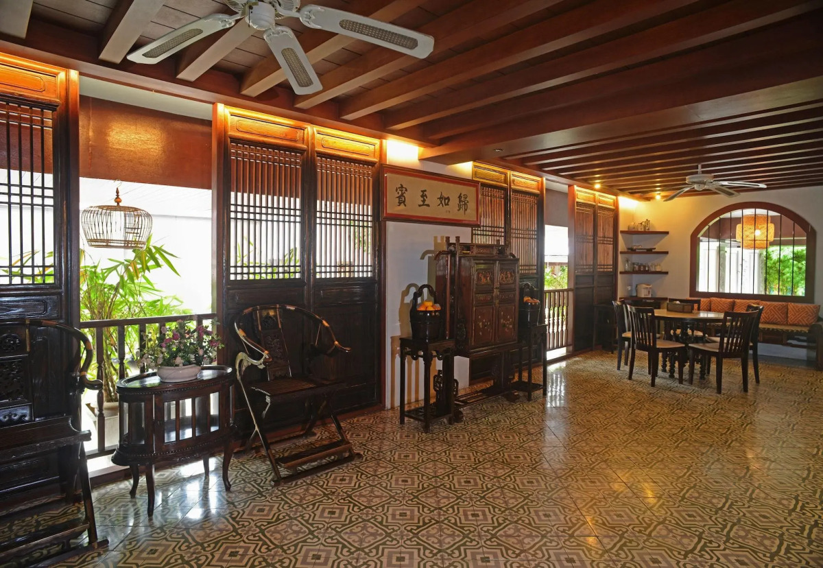 Sino House Phuket Hotel