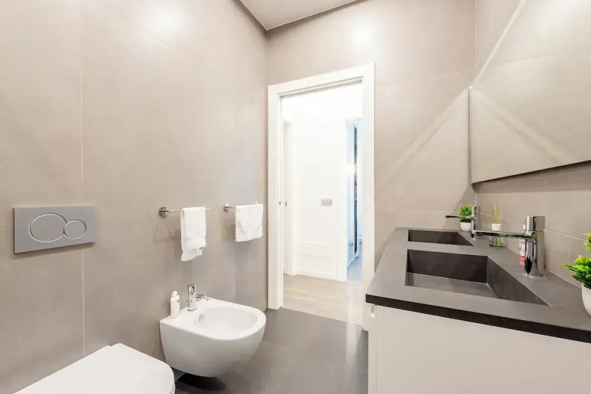 Sea View Terrace In Santa Margherita