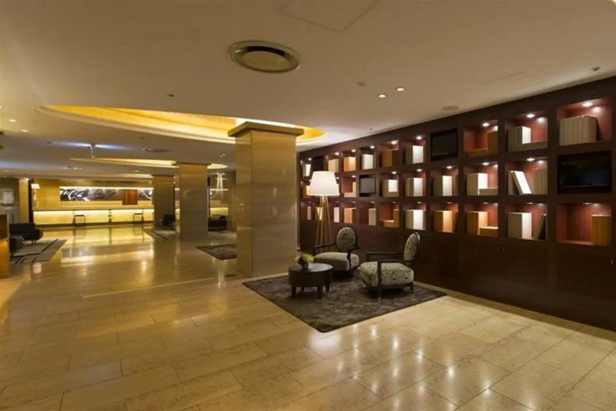 Отель Shibuya Tobu