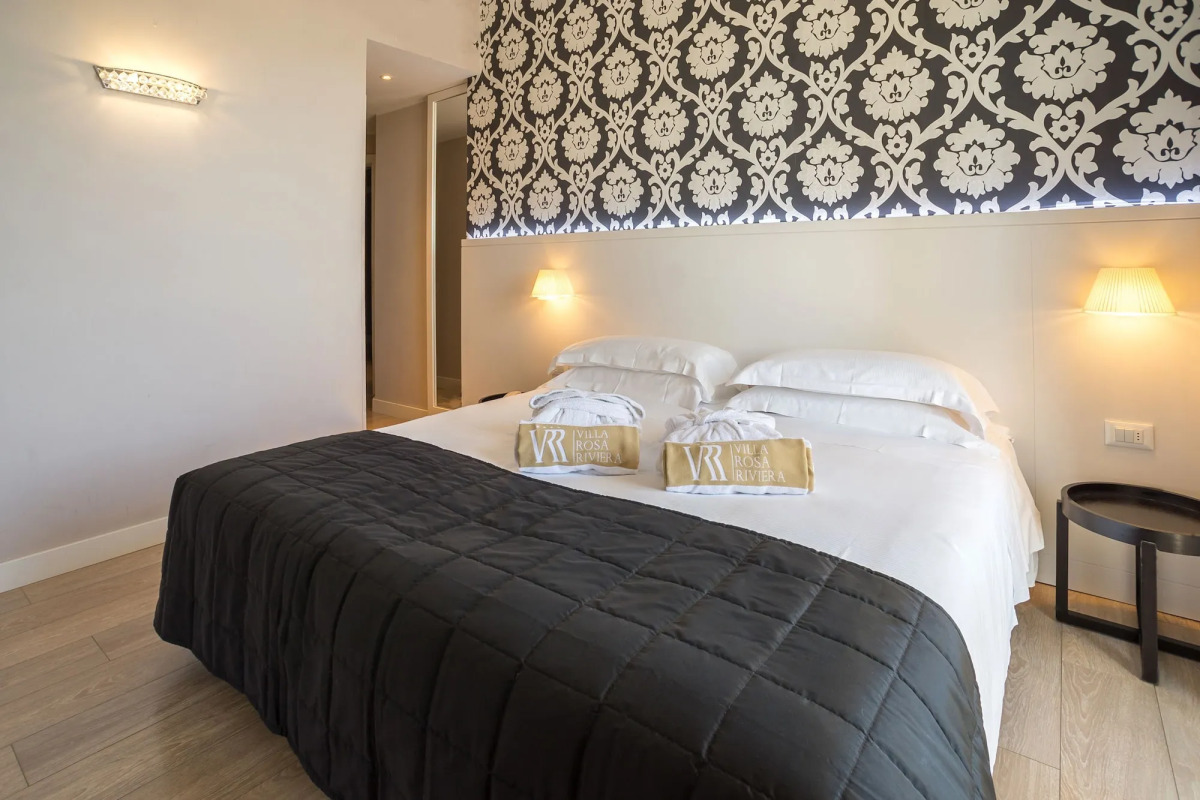 Hotel Villa Rosa Riviera