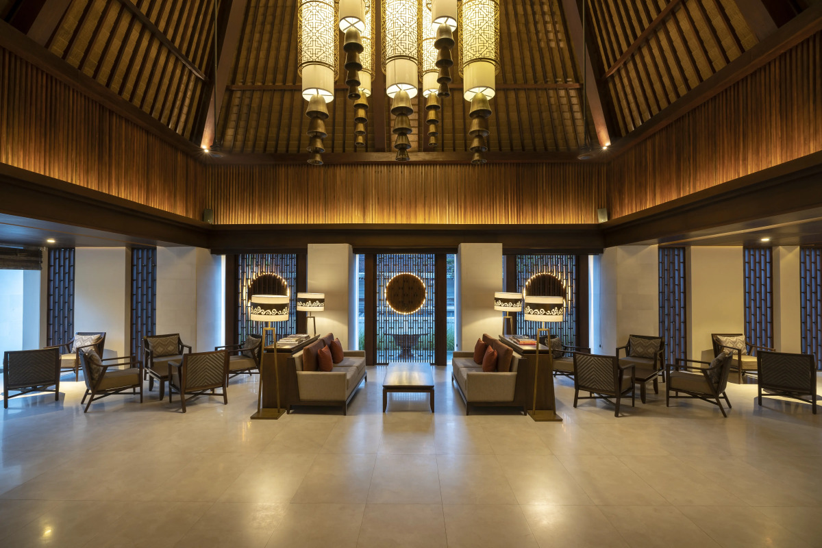 Курорт Ramayana Suites & Resort