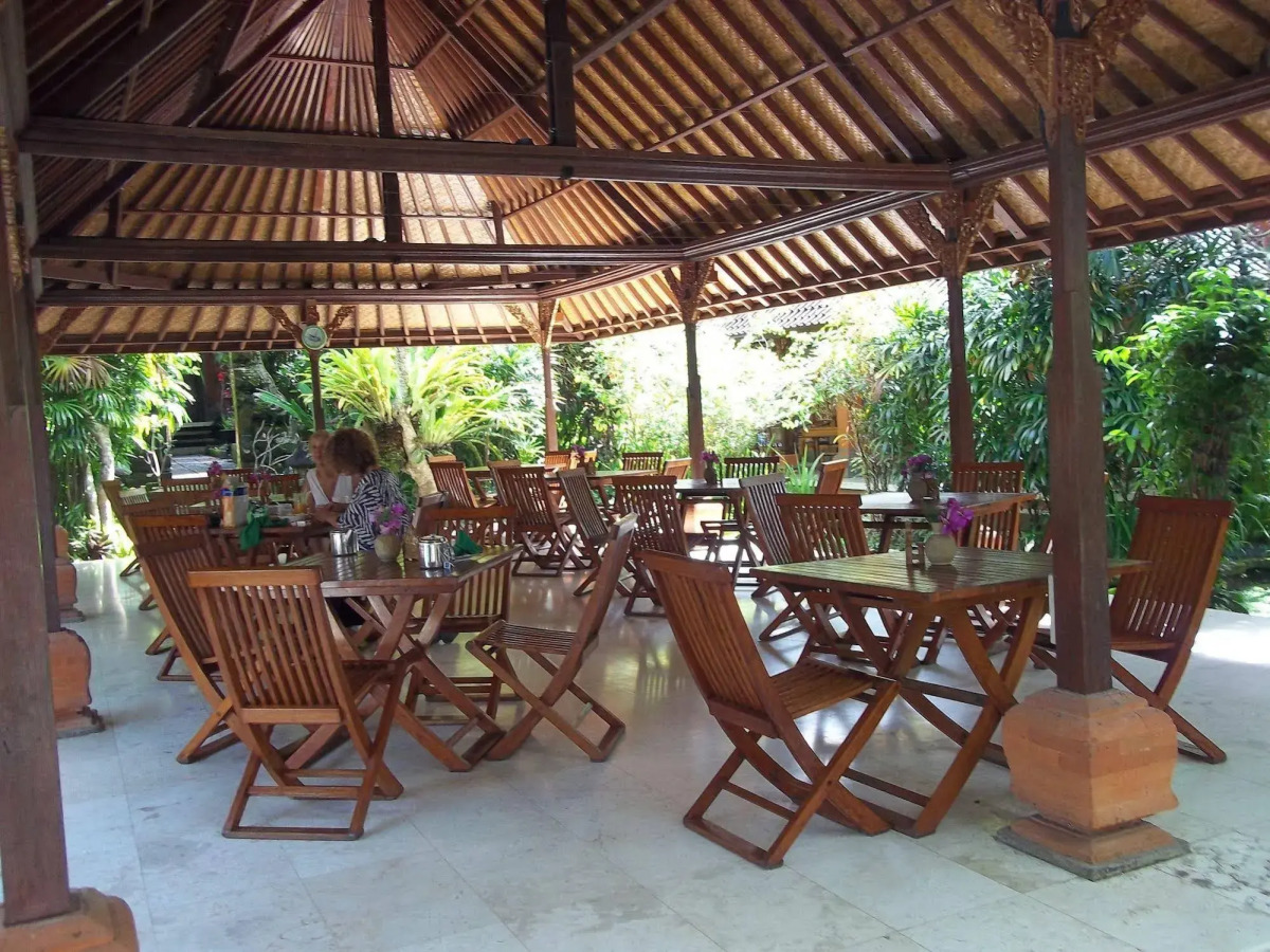 Puri Saraswati Dijiwa Ubud