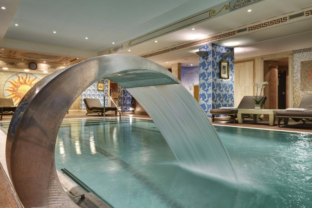 Swiss Diamond Hotel & SPA