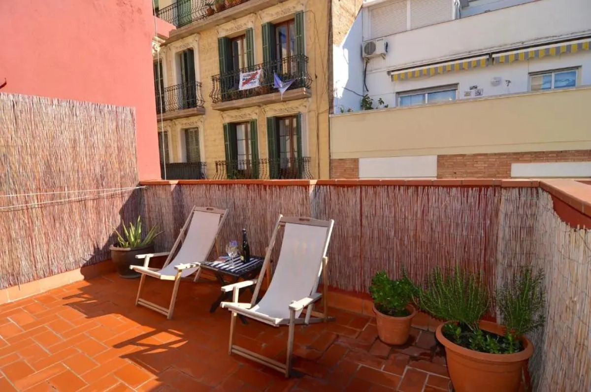 Apartments Gaudi Barcelona