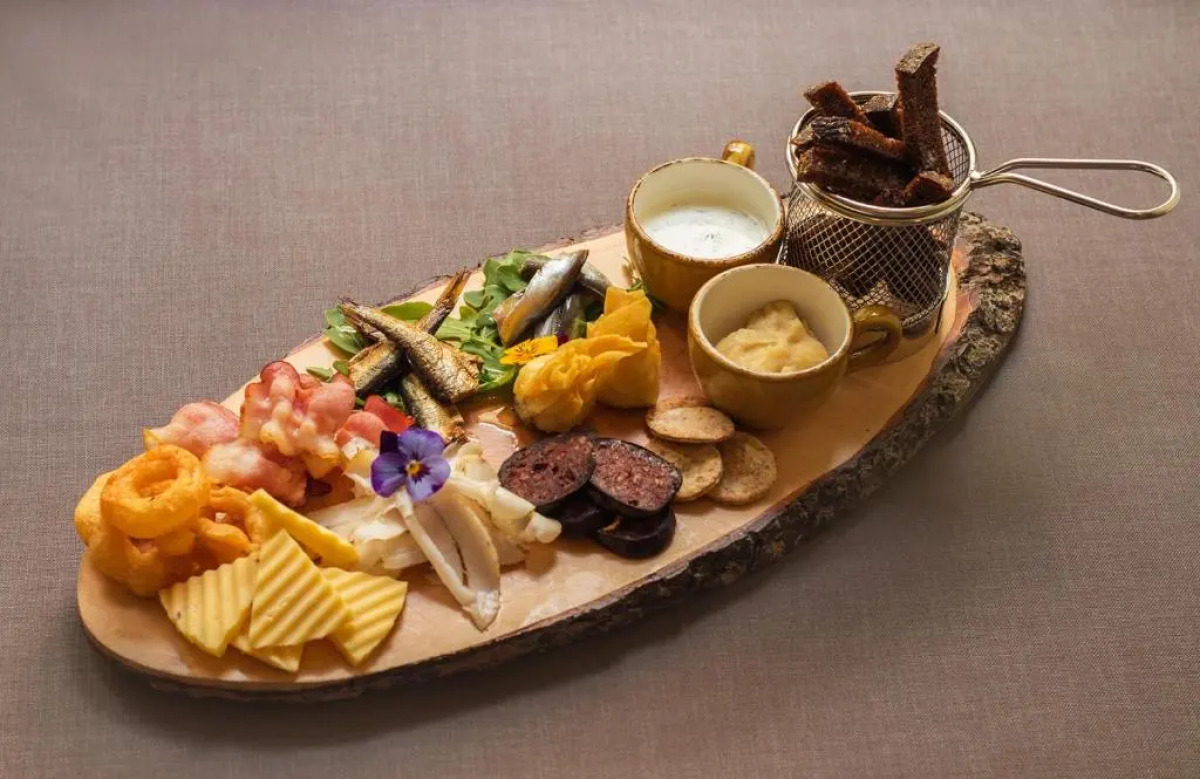 Отель Hestia Hotel Draugi